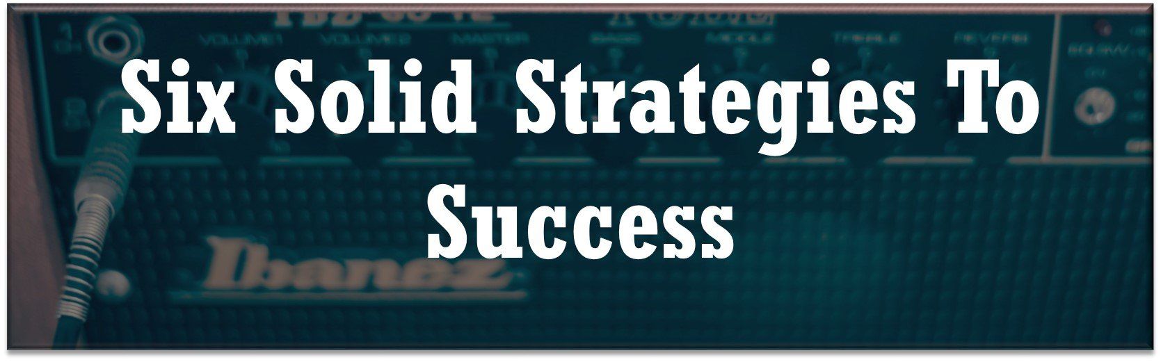 Guitar Backing Tracks Advice